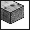 Bosch SelfCut Speed broca para madera 20 mm x 235 mm vástago hexagonal 2608597632
