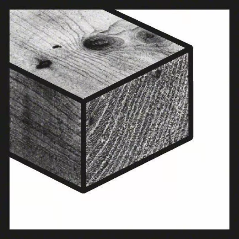 Bosch SelfCut Speed broca para madera 20 mm x 235 mm vástago hexagonal 2608597632