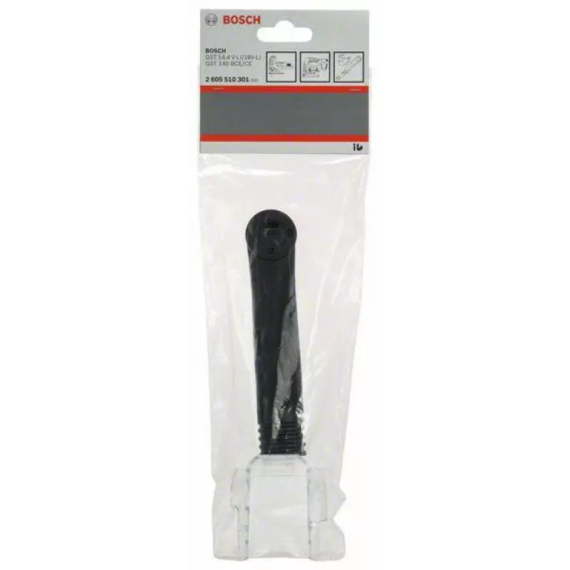 Set de aspiración de polvo para sierras de calar Bosch 2605510301