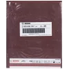 Bosch Best for Metal J475 rollo de lija P80 100 mm x 50 m 2608608C07