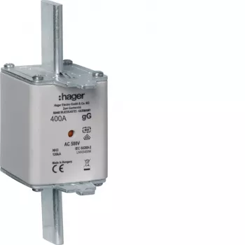 Hager LNH3400M interruptor automático tetrapolar 40A curva C 6kA