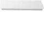 Hager universN Placa separadora horizontal UZ02T1