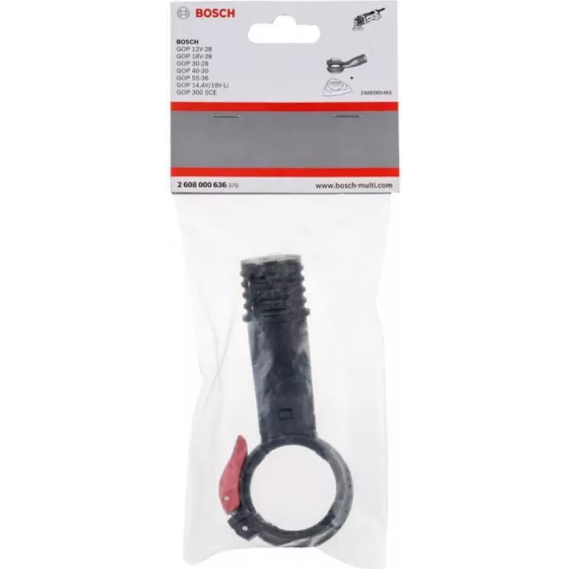 Bosch 2608000636 Accesorio de aspiración de polvo