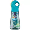 Botella Maped PICNIK JUNGLE FEVER, 0,5 L, turquesa, Ecozen con pajita 873199