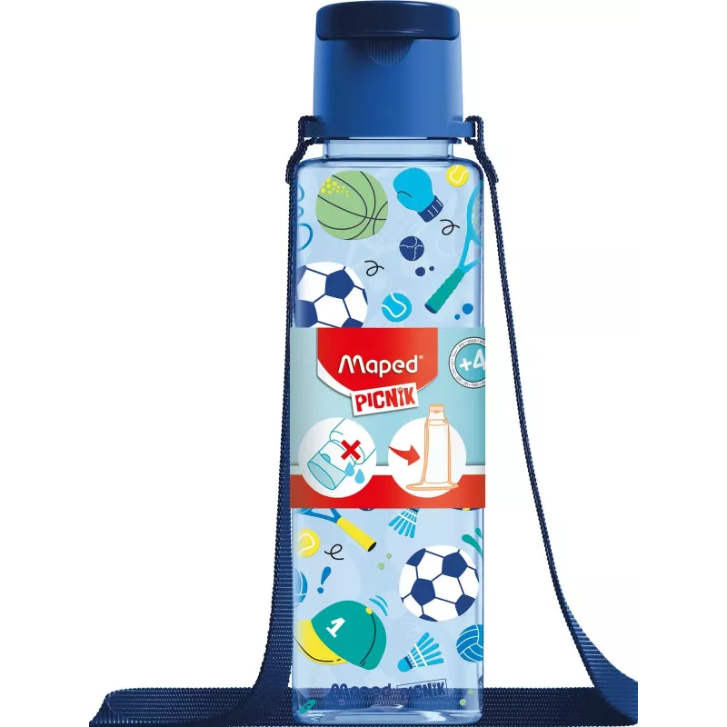Botella Maped PICNIK ACCESS SPORT 0,5 L azul 876701