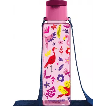 Botella Maped PICNIK Access Birds 0,5 L rosa 876702