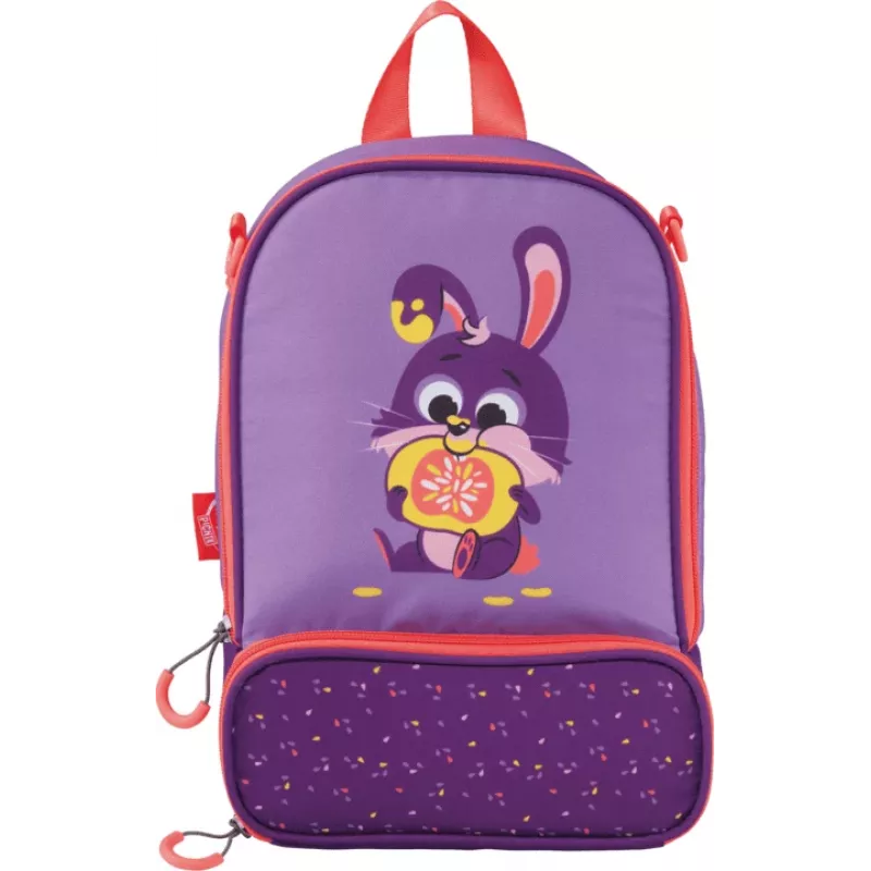 Mochila infantil Maped PICNIK conejo lila 6L 879002