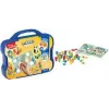Set de sellos Maped Creativ motivos animales, autoentintables, 15 sellos, estuche de plástico 907090