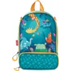 Mochila infantil Maped PICNIK Jungle Fever, turquesa, 6,16 L, poliéster, guardería 879099
