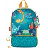 Mochila infantil Maped PICNIK Jungle Fever, turquesa, 6,16 L, poliéster, guardería 879099