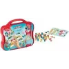 Set de sellos autoentintables Maped Creativ alfabeto, 26 letras, estuche de plástico 907089