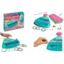 Set de máquina perforadora de abalorios Maped Creativ Bracelets Maker Heishi con agujas de plástico 907406