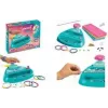 Set de máquina perforadora de abalorios Maped Creativ Bracelets Maker Heishi con agujas de plástico 907406