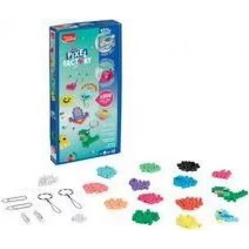 Set de recambio de perlas de agua Maped Creativ para Pixel Factory Atelier (907701)