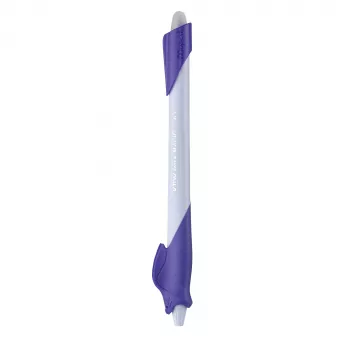 Bolígrafo de tinta borrable Maped KIDY learn conejo, tinta azul, 0,7 mm, blíster 229600
