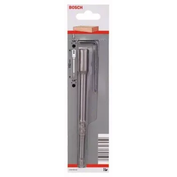 Prolongador portabrocas Bosch 2608595422 152 mm 1/4 pulgadas hexagonal