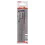 Prolongador portabrocas Bosch 2608595422 152 mm 1/4 pulgadas hexagonal