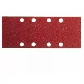 Bosch Expert for Wood papel de lija para lijadora orbital 80 grano 133 x 80 mm con velcro pack de 10 2608605280