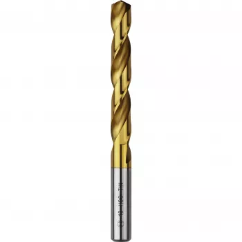Broca helicoidal Bosch HSS 5 mm recubierta de TiN DIN 338 2609255098