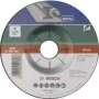 Disco de desbaste Bosch 2609256339 con centro deprimido 230 mm, agujero 22,23 mm, A 24 S BF, 1 ud.