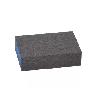 Estropajo de lijar Bosch 2609256348 superfino negro azul 69x97x26mm