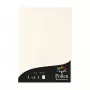 Clairefontaine Pollen A4 blanco natural 120 g/m² papel – 25 hojas 56000C
