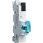 Hager HTS150E interruptor seccionador de carga 1P 50A 230/400V AC carril DIN