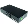 Dexlan conmutador KVM HDMI 1.4, 4K UHD, USB, 4 puertos, sobremesa (061093)