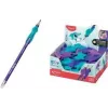 Maped KIDY learn agarre ergonómico para lápiz, varios colores, expositor de 50 853902