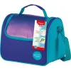 Maped PICNIK ORIGINS bolsa de almuerzo isotérmica con correa de hombro, aqua, 100% poliéster, forro PEVA 872108