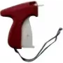 AGIPA pistola etiquetadora para marcado de productos, rojo/blanco, plástico, con aguja estándar, 1 ud. (101545)