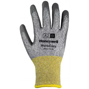 Honeywell WE22-7313G-10/XL guantes de protección de espuma de nitrilo, gris, talla XL