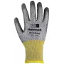 Honeywell WE22-7313G-10/XL guantes de protección de espuma de nitrilo, gris, talla XL