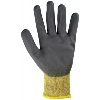 Honeywell WE22-7313G-10/XL guantes de protección de espuma de nitrilo, gris, talla XL