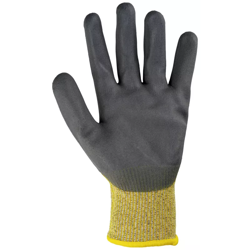 Honeywell WE22-7313G-10/XL guantes de protección de espuma de nitrilo, gris, talla XL