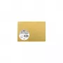 Pollen de Clairefontaine tarjeta C6, dorado, 210 g/m², pH neutro, sin ácido, 110 x 155 mm, 1 ud. (111390C)