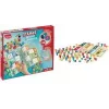 Maped Creativ set de sellos autoentintables letras y animales, 36 sellos, multicolor 907060