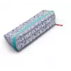 Maped Effect Pastel Softy Waves estuche XXL, triangular, reversible, Pastel Waves 931913