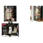 uni-ball rotulador de tiza CF CHALK/4 009, Christmas Box TRADI, varios colores, punta redonda, 1,8-2,5 mm, 4 piezas