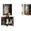uni-ball rotulador de tiza CF CHALK/4 009, Christmas Box TRADI, varios colores, punta redonda, 1,8-2,5 mm, 4 piezas