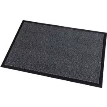 PAPERFLOW felpudo Super Budget 900 x 1500 mm gris 4TSB90X150.02