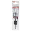 Bosch 2608596393 broca para metal HSS-R 6 mm, DIN 338, 93 mm de longitud