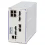 Alcatel-Lucent OmniSwitch 6465-P6 switch gestionado L3 con 4x Gigabit PoE+ y 2x SFP, 150W High PoE, montaje en carril DIN/pared