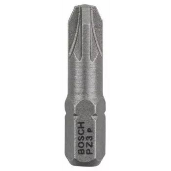 Bosch punta Pozidriv PZ3 25 mm, pack de 100 2607001565
