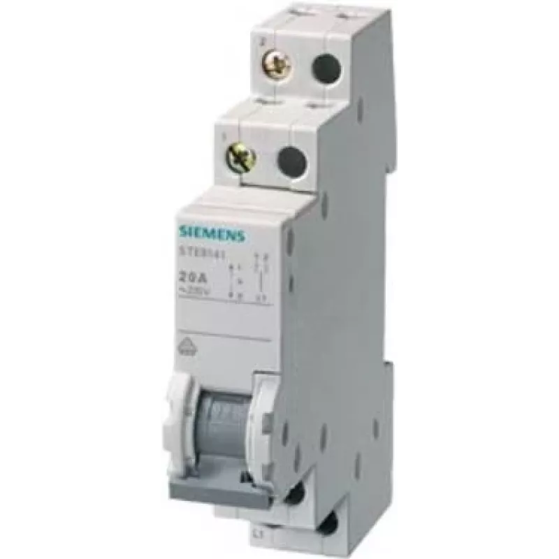 Siemens 5TE8142 Interruptor de grupo