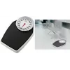 Little Balance báscula de baño analógica PRO M 160, negro LB 8135