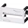 Siemens kit de interruptor auxiliar/de alarma 8GK43511KK12 para interruptor automático SENTRON 3WL11