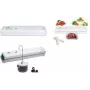 Little Balance LB 8315 Happy Saver Eco envasadora al vacío 2 en 1, blanco