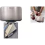 Little Balance LB 8705 c-Parfait báscula de cocina digital recargable con USB-C, 5 kg, precisión 1 g, sin pilas, LCD