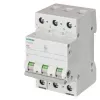 SIEMENS 5TL13910 interruptor seccionador 100A 3 polos 400V AC carril DIN